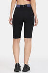 Zelocity Quick Dry Gym Shorts - Jet Black — thumbnail 4